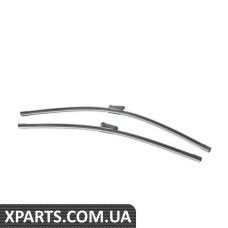 8S1998002 VAG Комплект щіток переднього аеродинамічного склоочисника