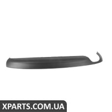 8T0807521F01C VAG Задня нижня обшивка - Satin Black