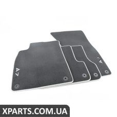 4G8061270MNO VAG Комплект килимків для підлоги - Sabre (чорний)