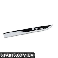 3CN853689AFOD VAG Емблема крила R-Line - ліва