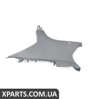 1K4867287DDD9 VAG Облицювання лівої задньої стійки - антрацит