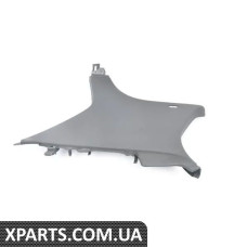 1K4867287DDD9 VAG Облицювання лівої задньої стійки - антрацит