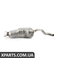 1J6253609T VAG Задній глушник у зборі