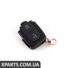 4D0837231T01C VAG Дистанційний передавач - Дві кнопки - Ціна вказана за кожну - (БІЛЬШЕ НЕДОСТУПНО)