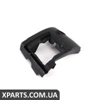 1K1858365AH82V VAG Dash Cubby Surround - титаново-чорний