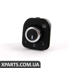 5K1959565XSH VAG Дзеркальний перемикач - хром