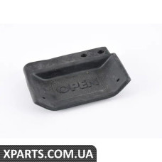 1J0419378F01C VAG Накладка ручки регулювання рульової колонки - чорний матовий