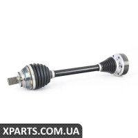 1K0407271LB VAG Повне складання осі - зліва