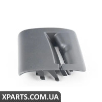 1K0857781B71N VAG Напрямна ременя безпеки — антрацит