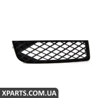 8E0807682JZ9Y VAG Решітка переднього бампера DTM - Phantom Black Perlescent - Права