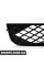 8E0807682JZ9Y VAG Решітка переднього бампера DTM - Phantom Black Perlescent - Права