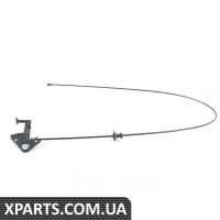 4B1823531 VAG Ручка відкривання капота з кабелем - (БІЛЬШ НЕ ПРОДАЄТЬСЯ)