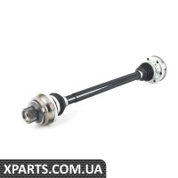 8R0501203C VAG Задній міст у зборі