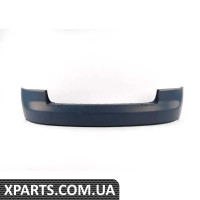 8E5807301AEGRU VAG Накладка на задній бампер Ultrasport — ґрунтовка — верхня частина