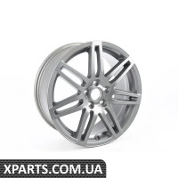 8P0601025BC VAG 18-дюймові роздільні колісні диски з 7 спицями — ціна вказана за штуку