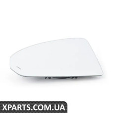 8S0857535C VAG Скло дзеркала з обігрівом - ліве