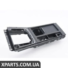 5G1864263ATKMR VAG Оздоблення важеля перемикання передач на центральній консолі - титановий чорний/матовий