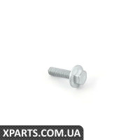 N10626602 VAG Болт із шестигранною головкою та буртиком - ціна вказана за штуку