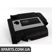 06F133837AF VAG Кришка двигуна