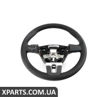 5C0419091AMUSZ VAG Багатофункціональне шкіряне рульове колесо - без DSG