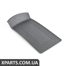 8J78634164PK VAG Панель обробки консолі - чорна