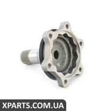 02E409343C VAG Фланець провідного мосту - лівий