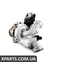 06K145721K VAG Випускний колектор з турбонагнітачем