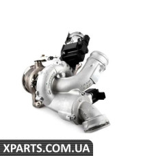 06K145721K VAG Випускний колектор з турбонагнітачем