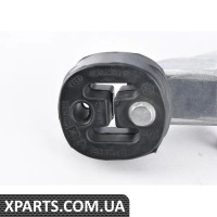 4G0253144B VAG Центральный кронштейн подвески выхлопной трубы с креплением - правый