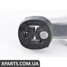 4G0253144B VAG Центральний кронштейн підвіски вихлопної труби з кріпленням - правий