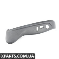 8T0881325G4PK VAG Панель оббивки каркаса переднього сидіння Sabre (чорна) ліва
