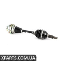 7P0407271C VAG Передній міст у зборі