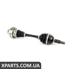 7P0407271C VAG Передній міст у зборі