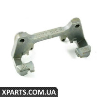 4B0615125C VAG Утримувач переднього супорта