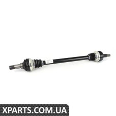 7L8501201B VAG задній міст у зборі