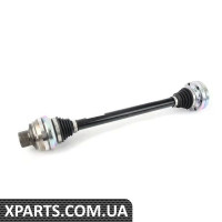 8K0501203N VAG Задній міст у зборі