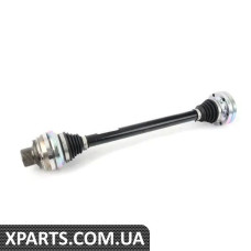 8K0501203N VAG Задній міст у зборі