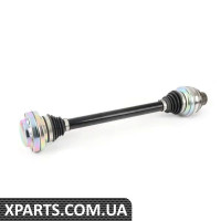 8K0501201 VAG Задній міст у зборі - лівий