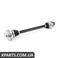 8R0501203D VAG Задній міст у зборі - лівий