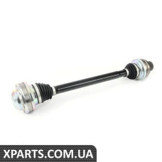 8R0501203D VAG Задній міст у зборі - лівий