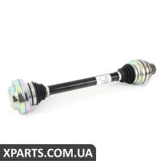 8K0501202 VAG Задній міст у зборі - праворуч