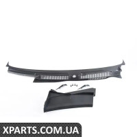 1J1898415BB41 VAG Комплект для оновлення кожуха вітрового скла