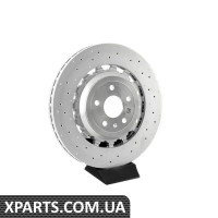 8S0615301L VAG Передний тормозной диск