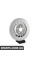 8S0615301L VAG Передний тормозной диск
