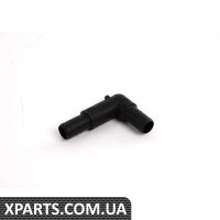 893915507 VAG Вентиляционный локоть батареи