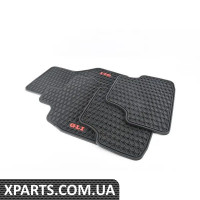 17B06153082V VAG Набір килимків для підлоги Monster - GLI