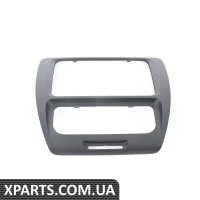 5C6858069A1QB VAG Центральне оздоблення приладової панелі — чорне