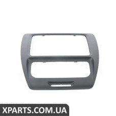 5C6858069A1QB VAG Центральне оздоблення приладової панелі — чорне