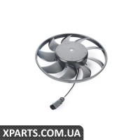 5Q0959455AH VAG Додатковий вентилятор у зборі — 200 мм
