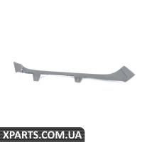 3C9867766B9B9 VAG Накладка на чверть панелі — Satin Black — праворуч